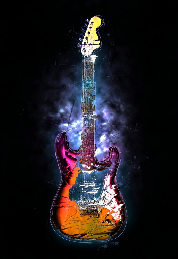 Guitar_by_eduardkov