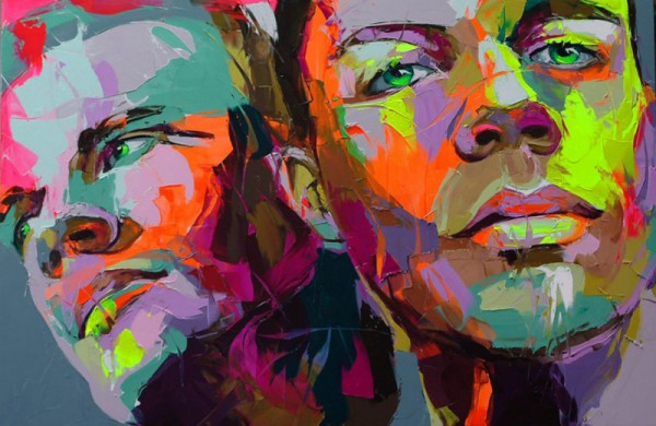 Painting-by-Francoise-Nielly-3-600x390