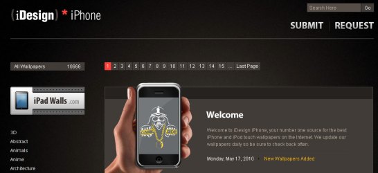 iDesign * iPhone – Free iPhone