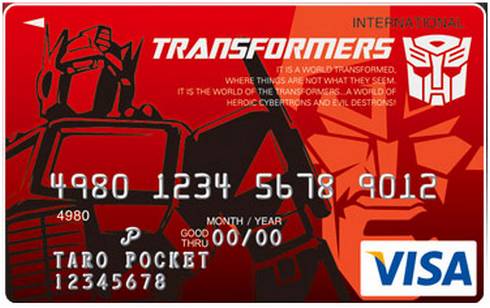 transformer-credit-card