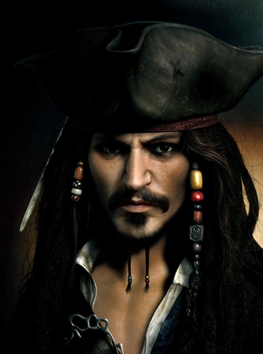 Captain-Jack-Sparrow-by-JPRart-520x698