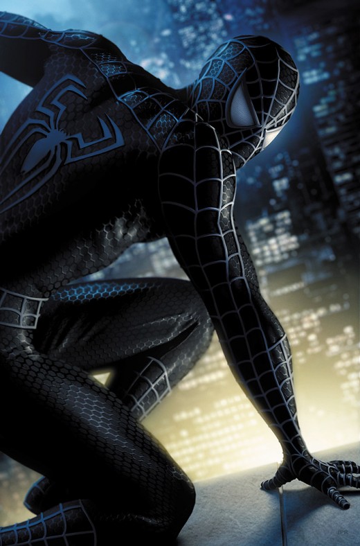 Spiderman-3-by-JPRart-520x788