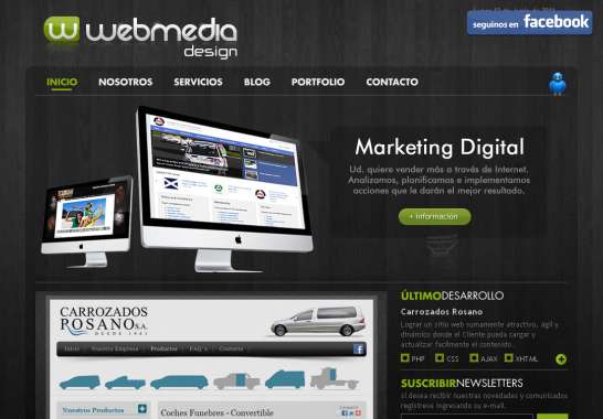 WEBMEDIA design