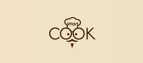 飲食関係のロゴデザインの参考に。クリエイティブなレストランのロゴ40